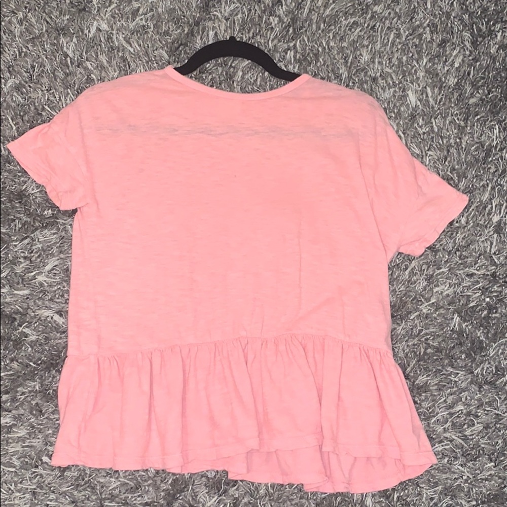 Zara kids top